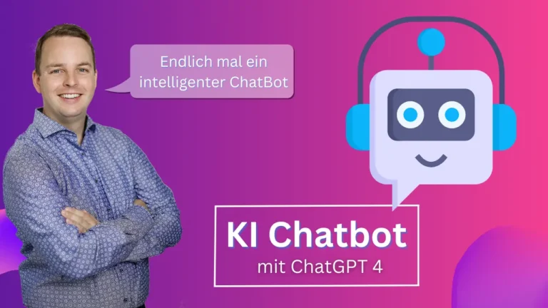 ChatGPT ChatBot mit Chatbase erstellen – Künstliche Intelligenz für deinen Chatbot