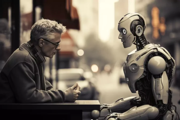 Isaac Asimov und die 3 Gesetze der Robotik
