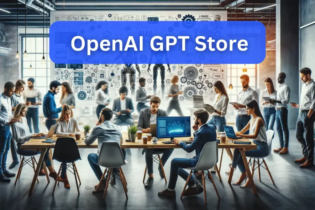 Der neue OpenAI GPT Store